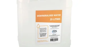 قیمت آب مقطر 20 لیتری