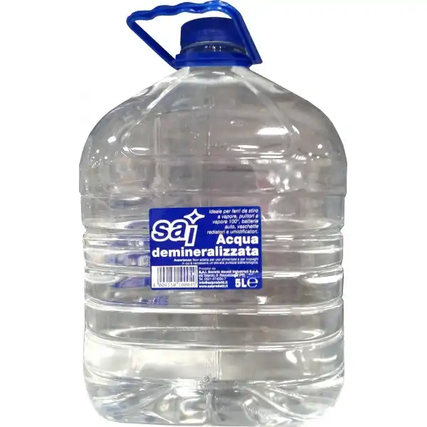 قیمت عمده  آب مقطر 20 لیتری